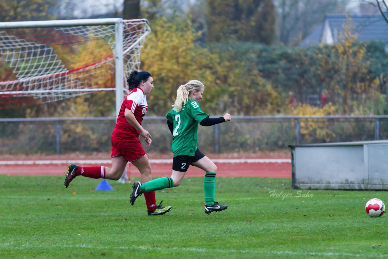 Bild 106 - C-Juniorinnen Kaltenkirchener TS - SV Bokhorst : Ergebnis: 1:2